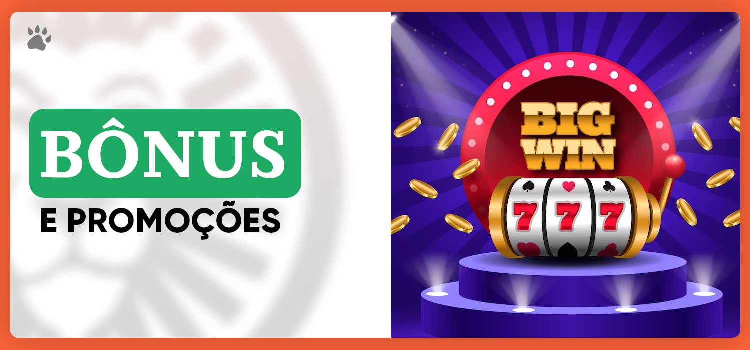 bônus e promoções leovegas